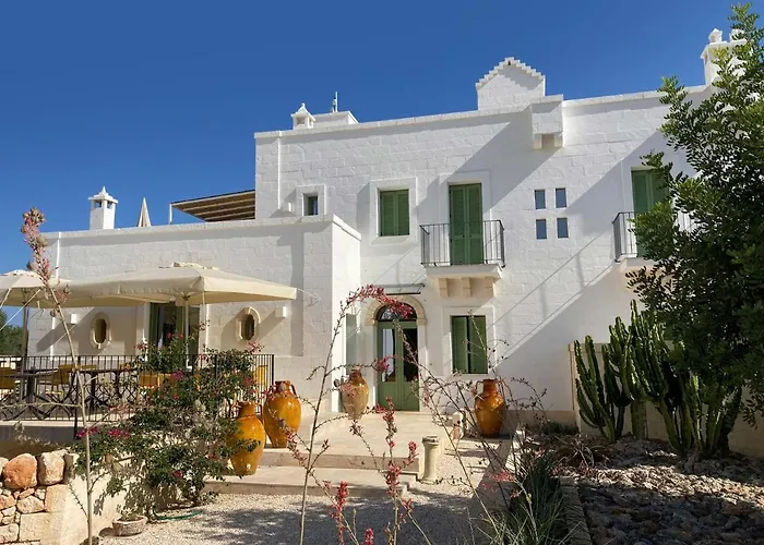 Boutique Hotel Masseria Sottomasi
